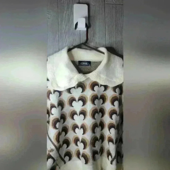 Cider vintage like sewater. Size small - Picture 2 of 6